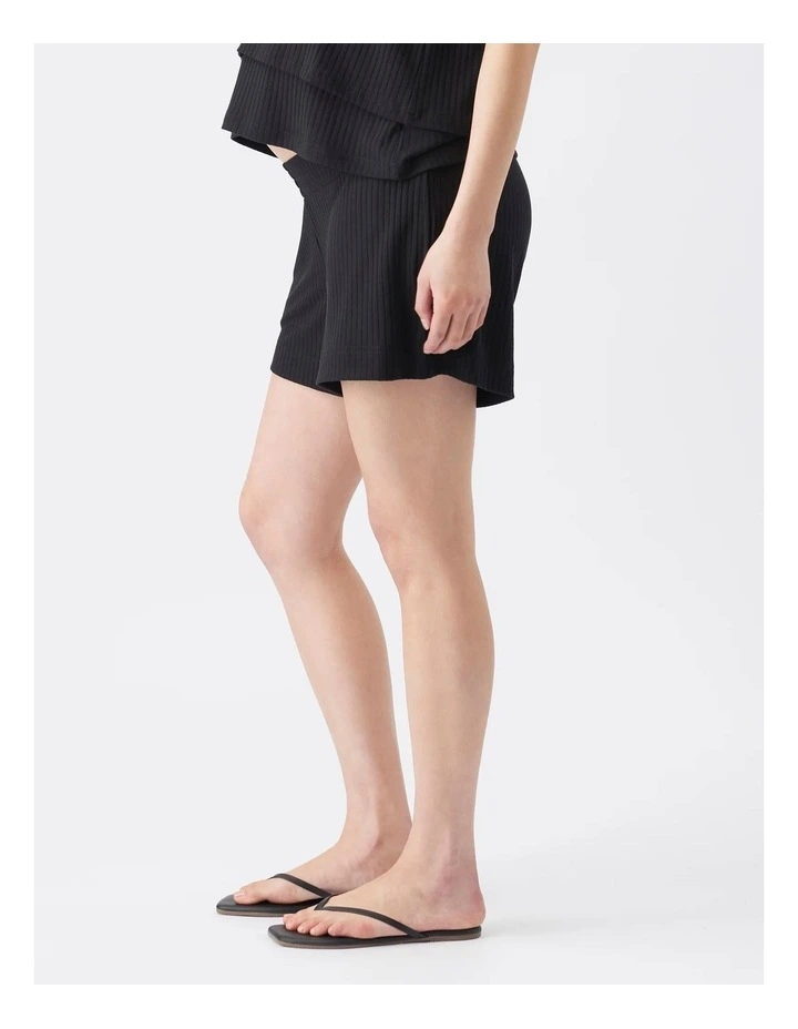 Asher Rib Short image 3