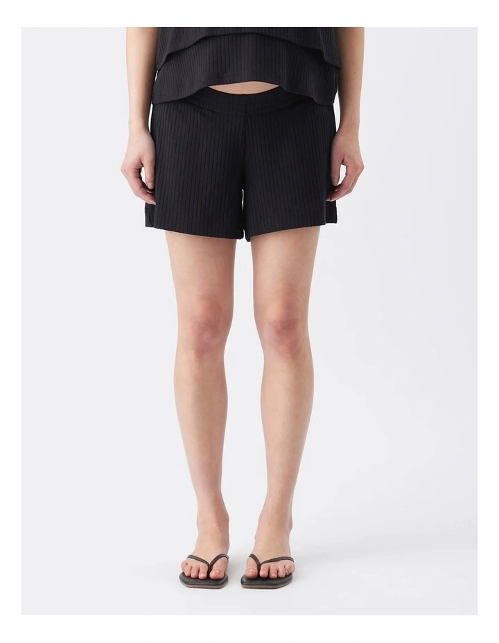 Asher Rib Short image 4