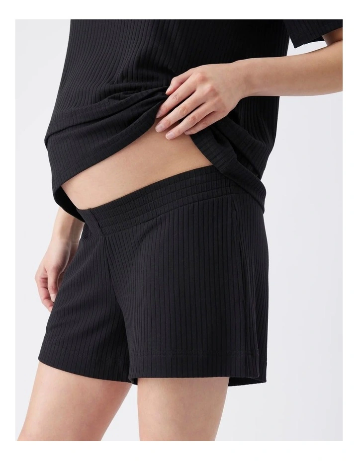 Asher Rib Short image 5
