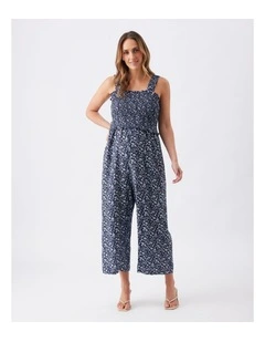 Elodie Nursing Jumpsuit