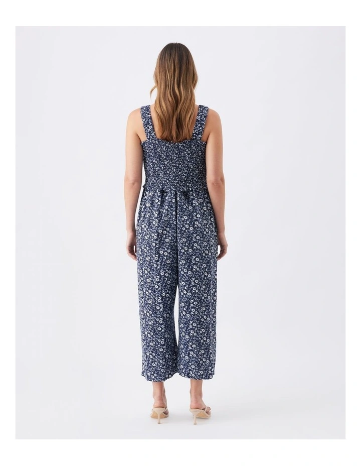 Elodie Nursing Jumpsuit image 2