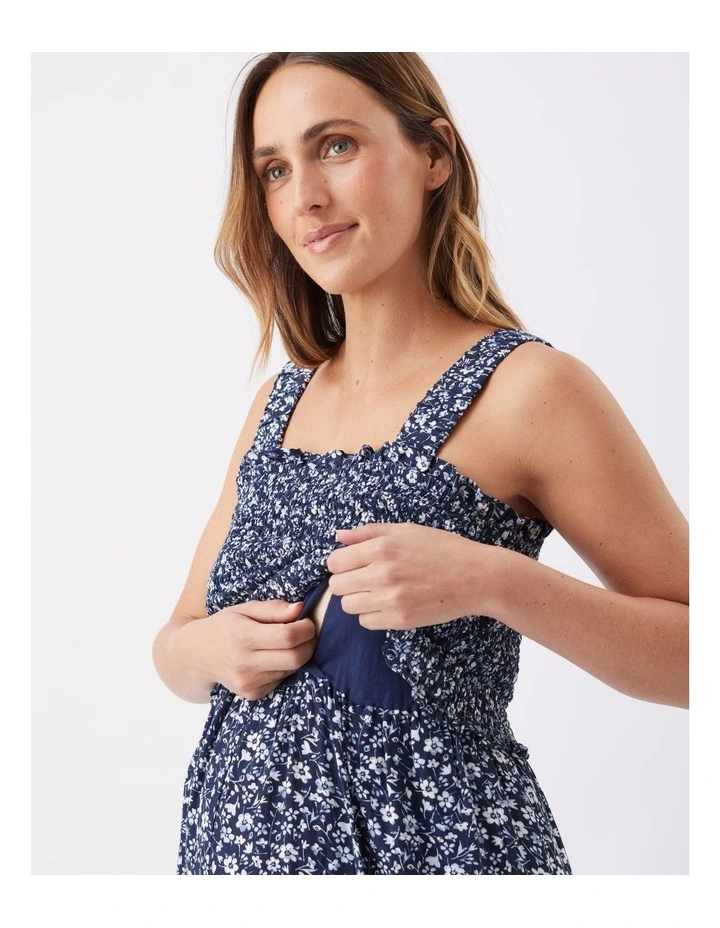 Elodie Nursing Jumpsuit image 4