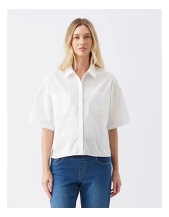 Estelle Poplin Shirt