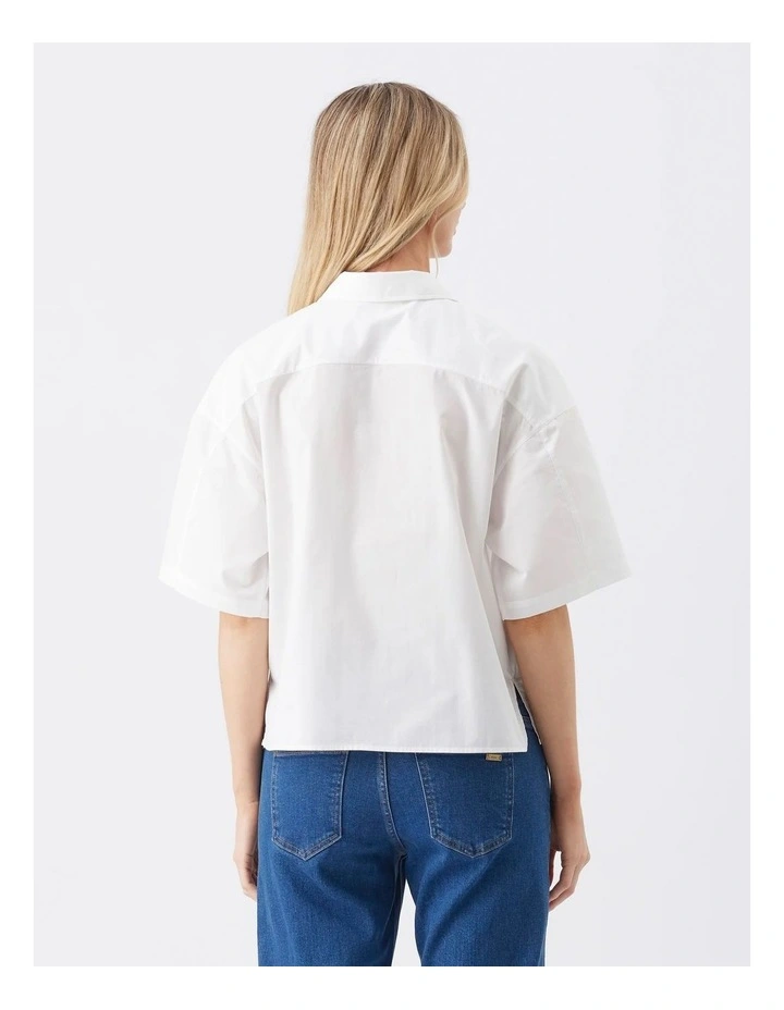 Estelle Poplin Shirt image 2