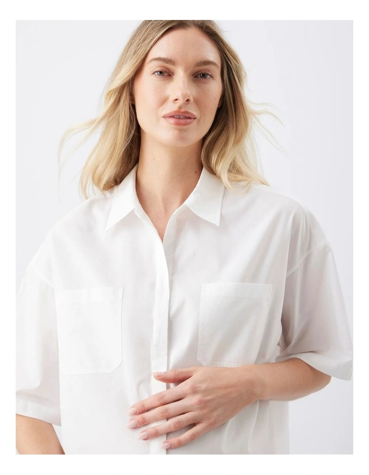 Estelle Poplin Shirt image 5