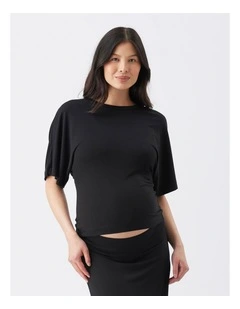 Evie Short Sleeve Top