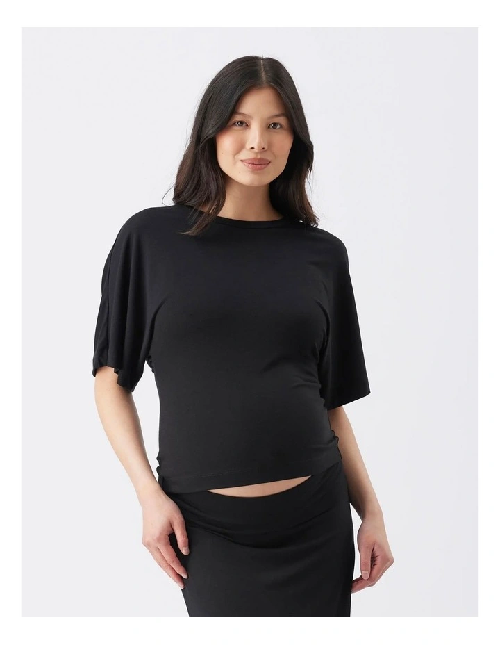 Evie Short Sleeve Top image 1