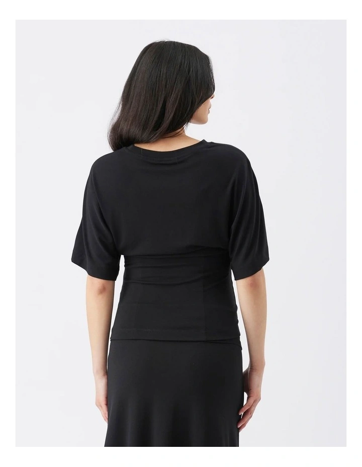 Evie Short Sleeve Top image 2