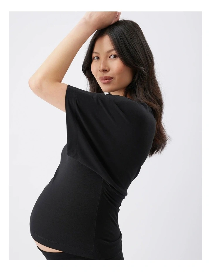 Evie Short Sleeve Top image 5
