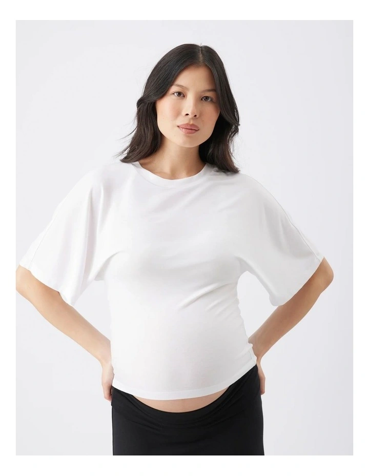Evie Short Sleeve Top image 1
