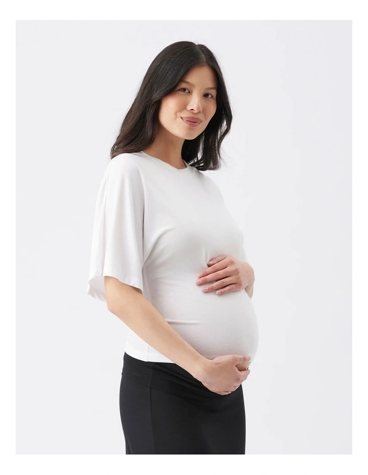 Evie Short Sleeve Top image 3