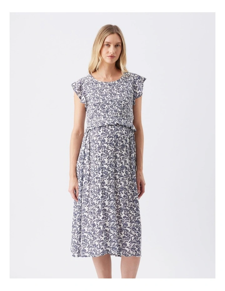 Joyce Nursing Dress image 1