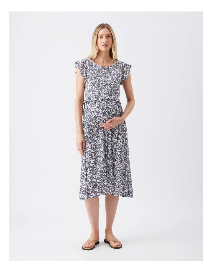 Joyce Nursing Dress image 5