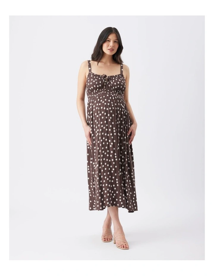 Juliette Spot Dress image 1