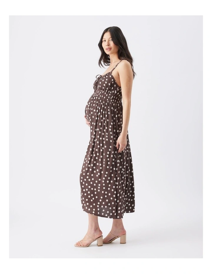 Juliette Spot Dress image 3