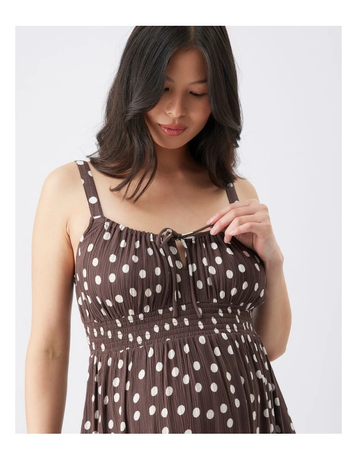 Juliette Spot Dress image 4