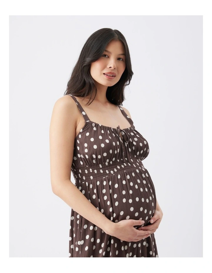 Juliette Spot Dress image 5