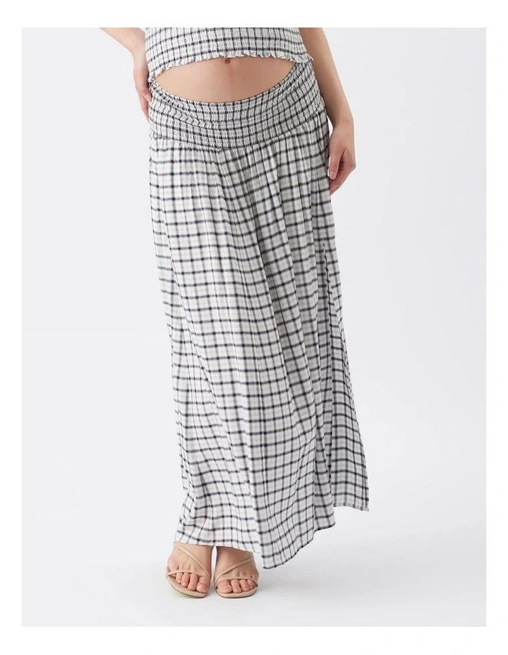 Kay Shirred Skirt image 1