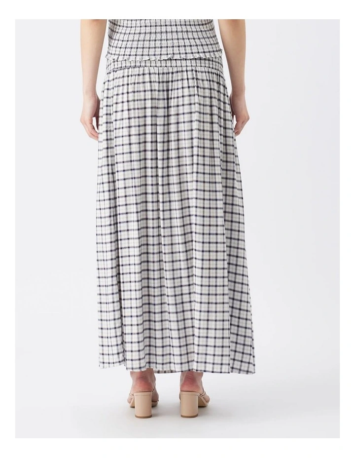 Kay Shirred Skirt image 2