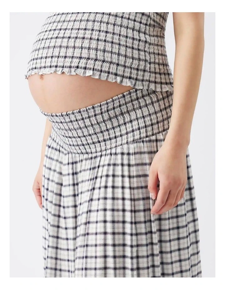 Kay Shirred Skirt image 5