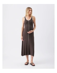Kimmi Knit Nursing Dress