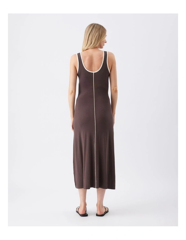 Kimmi Knit Nursing Dress image 2