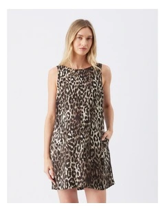 Kitty Shift Dress