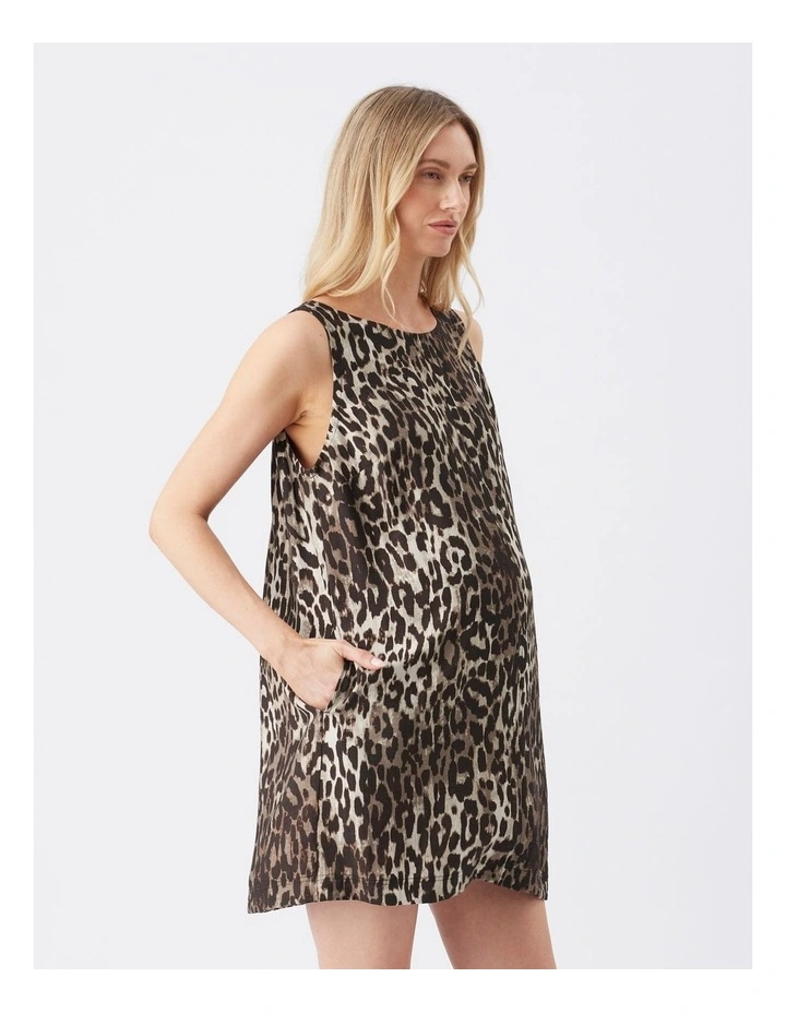 Kitty Shift Dress image 5