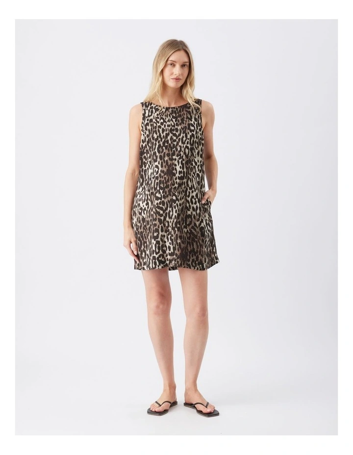 Kitty Shift Dress image 6