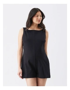 Koa Nursing Playsuit