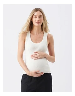 Monique Knit Nursing Tank