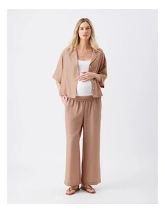 Paige Stripe Pant