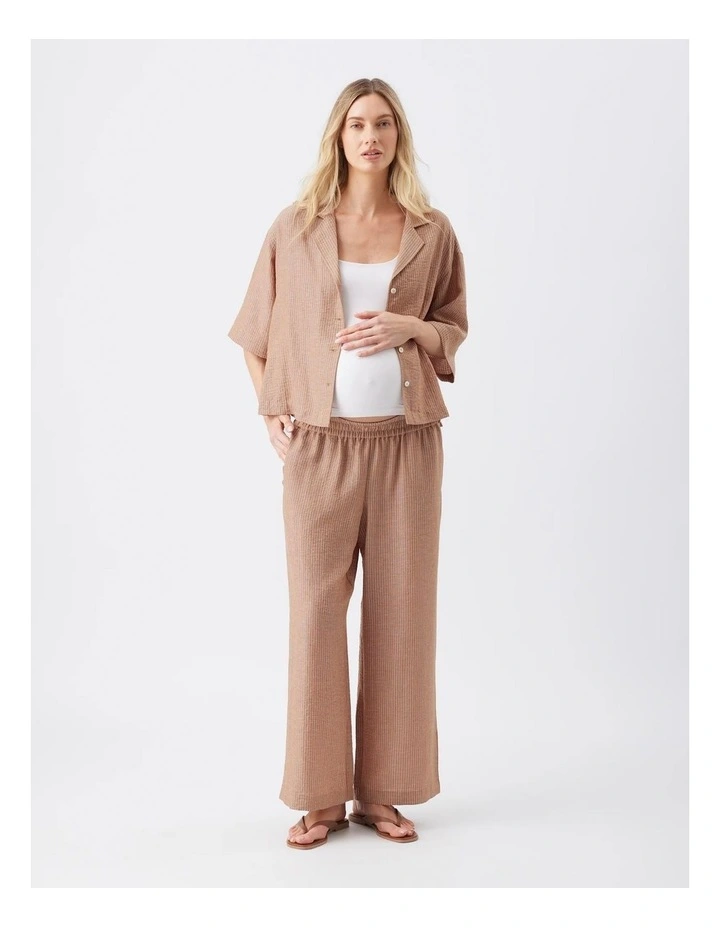 Paige Stripe Pant image 1
