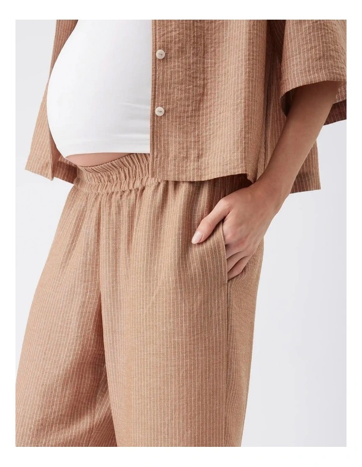 Paige Stripe Pant image 3