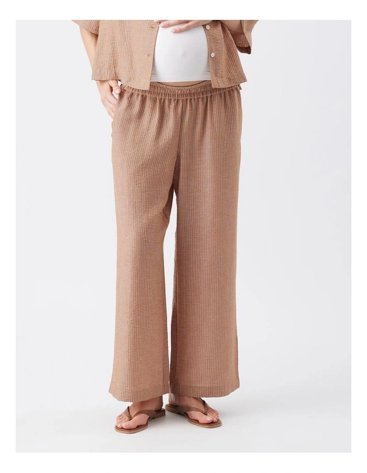 Paige Stripe Pant image 4