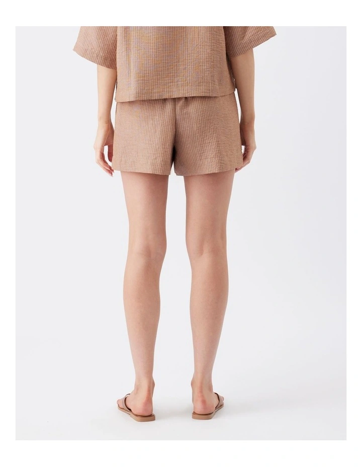 Paige Stripe Short image 2