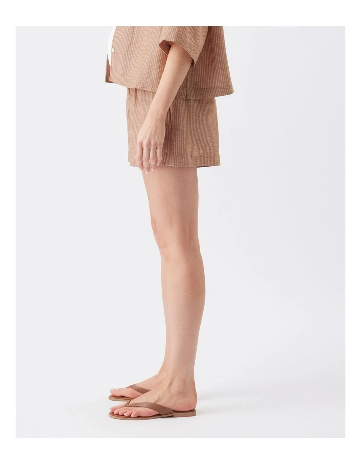 Paige Stripe Short image 3
