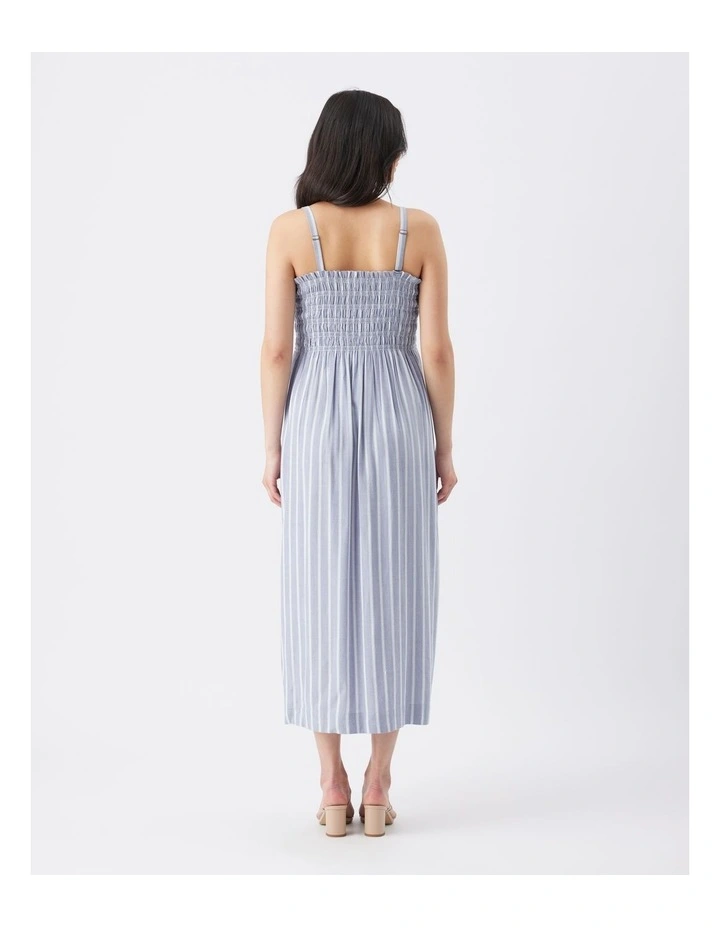 Selena Shirred Dress image 2