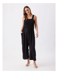 Tilda Nursing Jumpsuit
