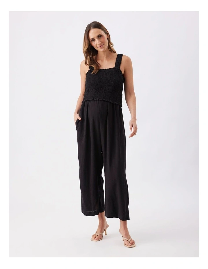 Tilda Nursing Jumpsuit image 1