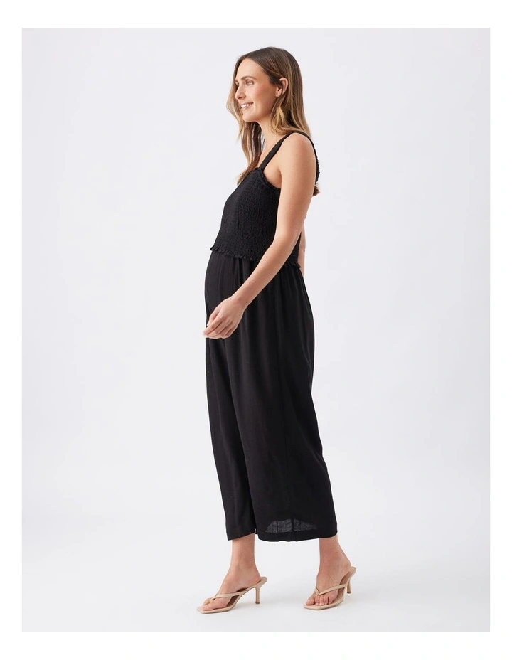 Tilda Nursing Jumpsuit image 3
