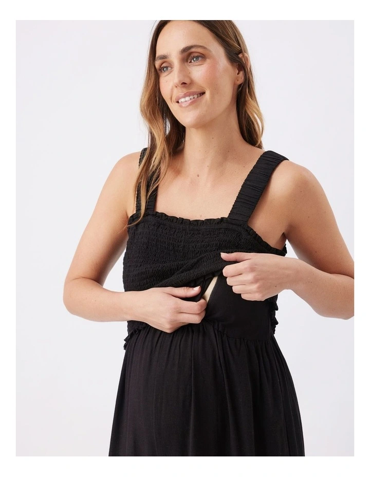 Tilda Nursing Jumpsuit image 4