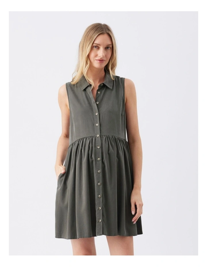 Chloe Tencel Dress image 1