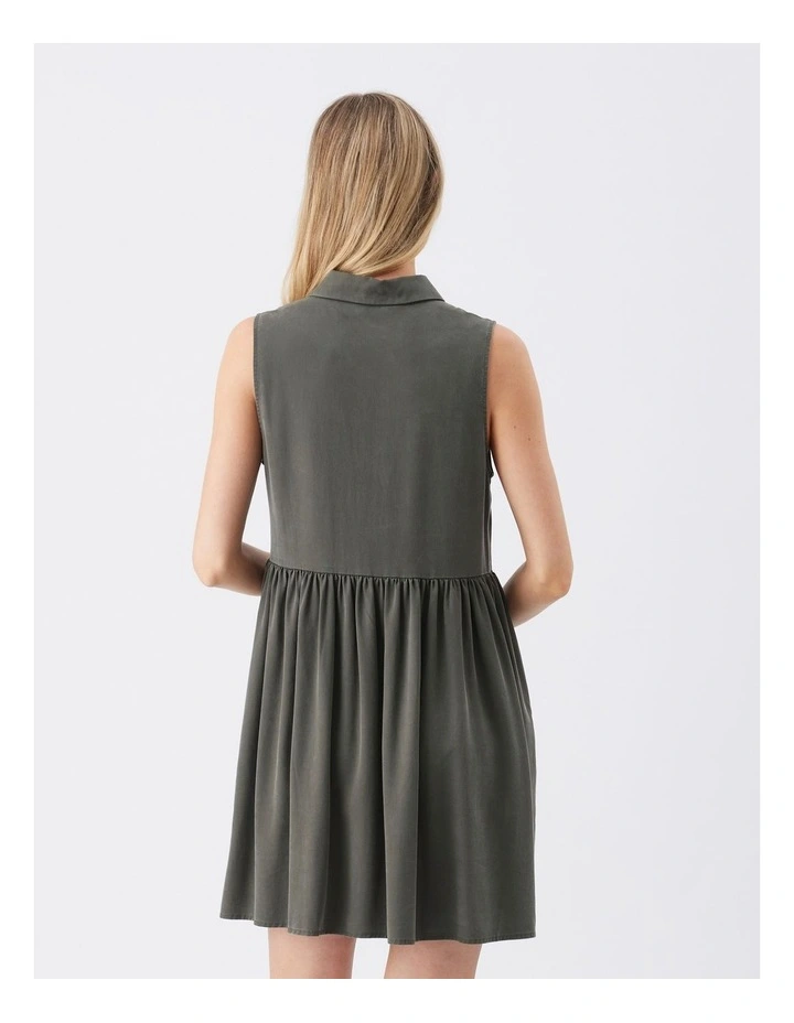 Chloe Tencel Dress image 2