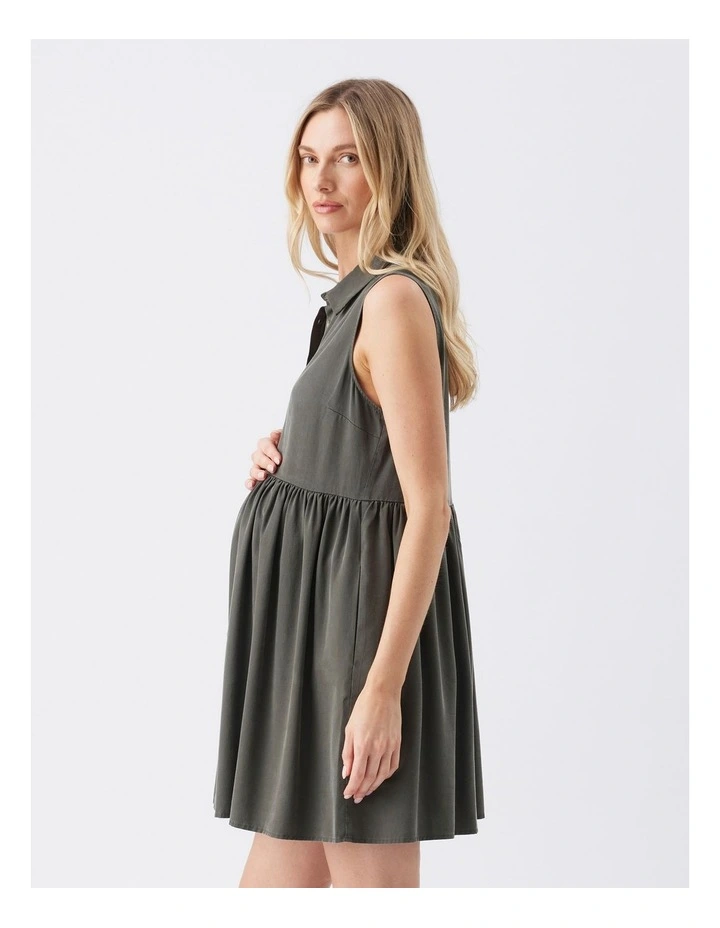 Chloe Tencel Dress image 3