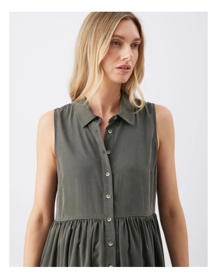 Chloe Tencel Dress image 4