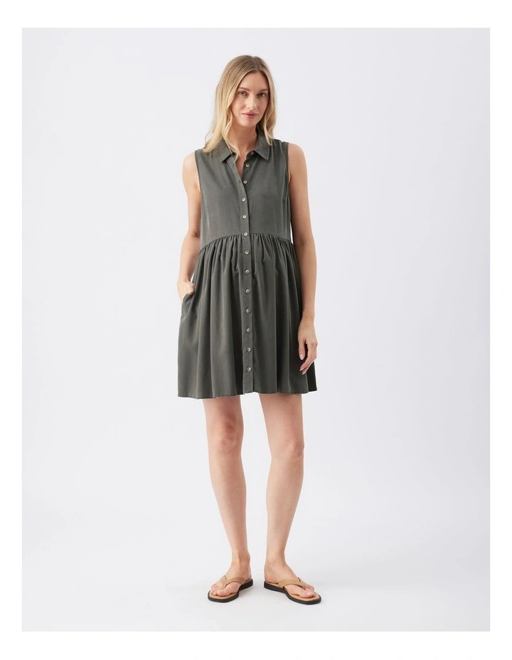 Chloe Tencel Dress image 5