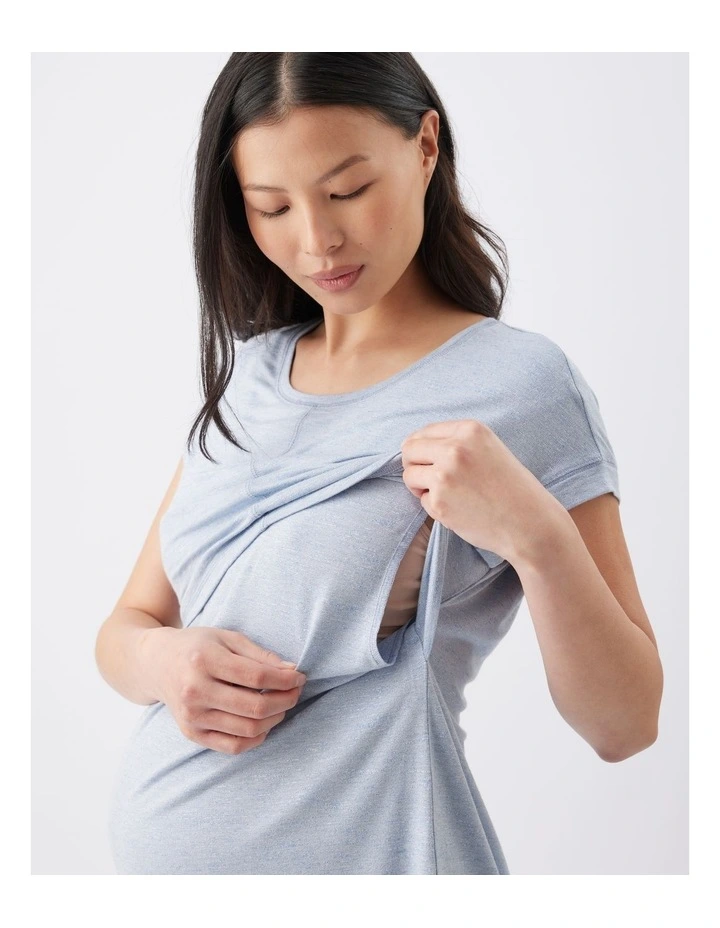 Dreamy Nursing Tee image 4