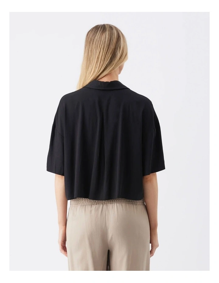 Farrah Crop Shirt image 2