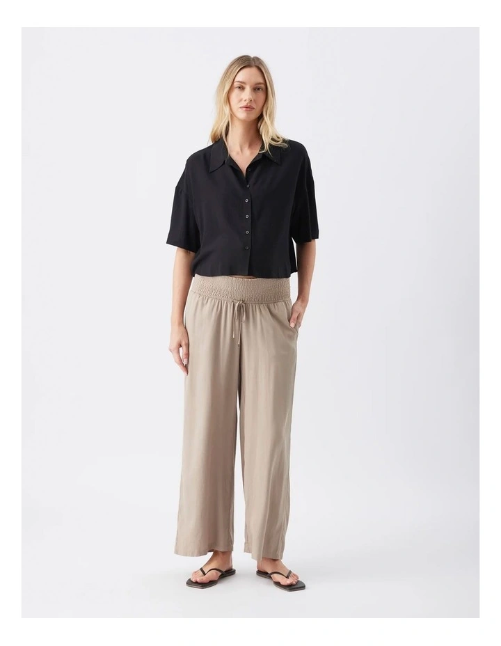 Farrah Crop Shirt image 5